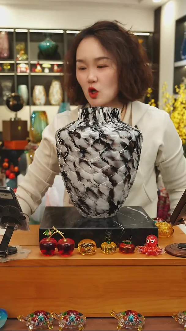 外贸花瓶花器花盆201