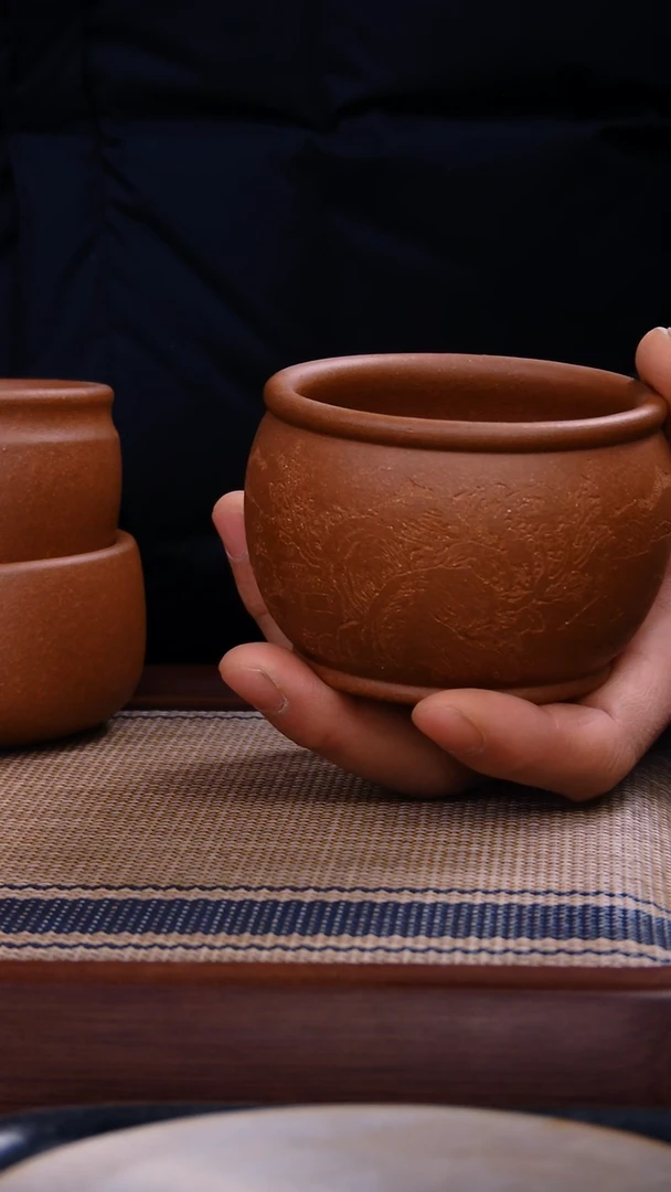 【闪购商品】紫砂茶杯壶友福利款