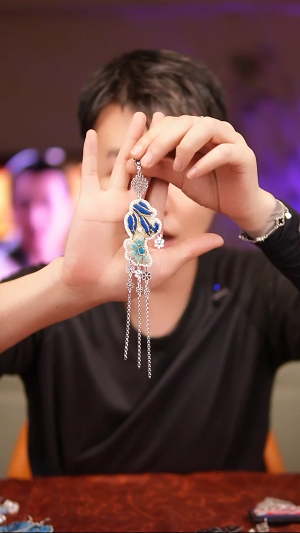 刺绣014   高吉文创   直播老绣