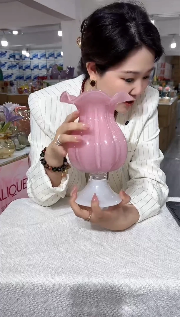 瑞卫花瓶花器D-17晚