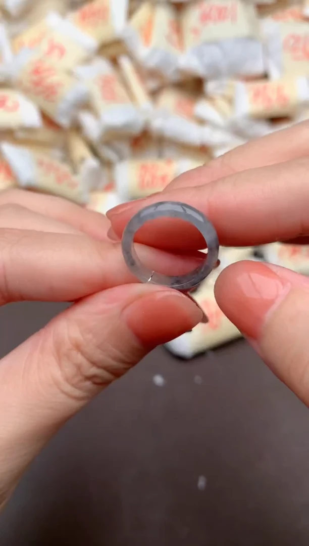 未镶嵌挂件翡翠福利7圈