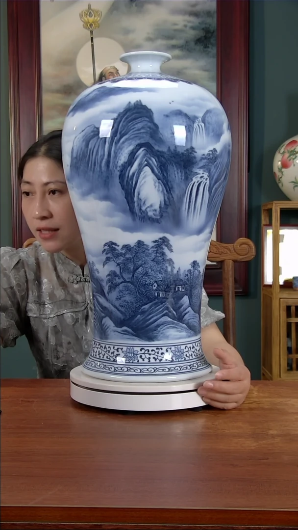 御匠邦高端陶瓷摆件1