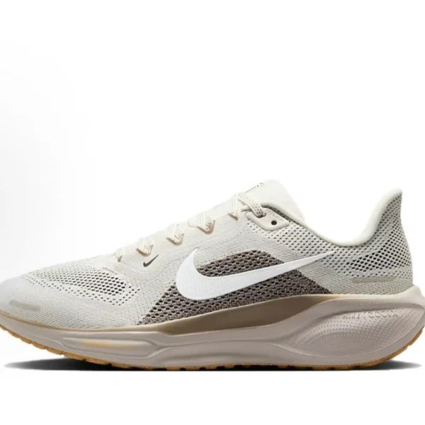 NIKE/耐克官方 Pegasus 41低帮跑步鞋 女款 灰色FD2723-008