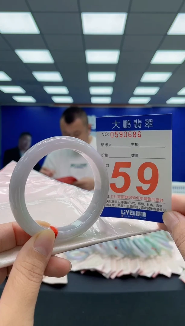 未镶嵌手镯翡翠AAAAAAAAA