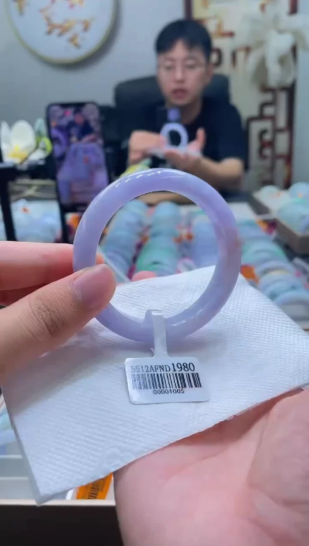 未镶嵌手镯翡翠016-54