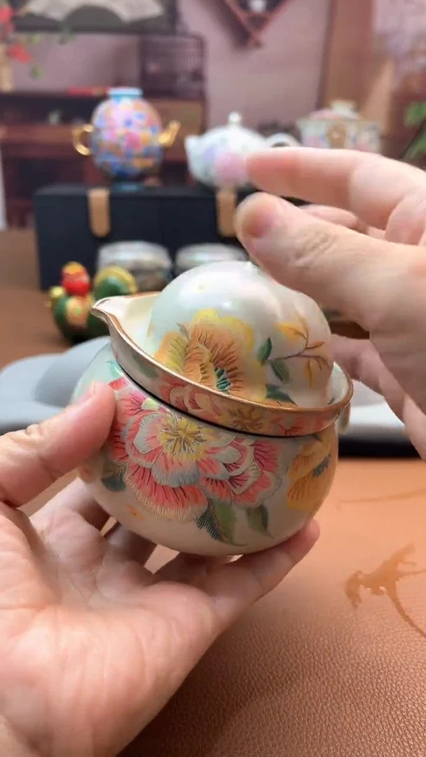 泥华茶器专属链接