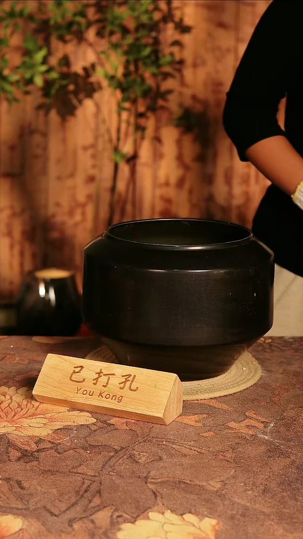 其他2-45 陶瓷花盆高20口径18