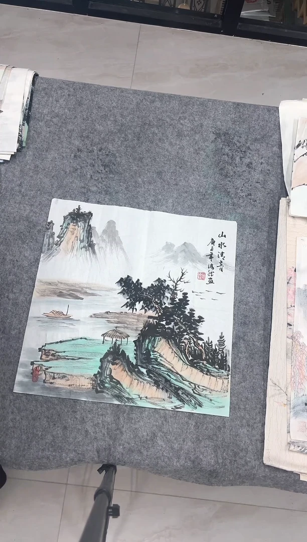 国画丹青专属福利-33-37