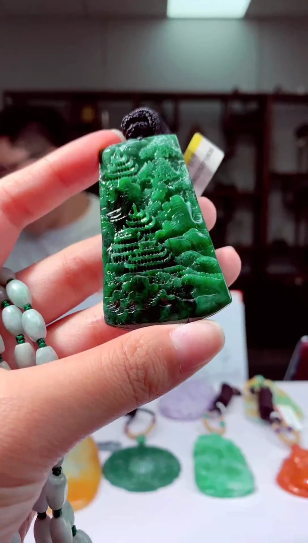 未镶嵌定制翡翠天然翡翠（拍一发一）