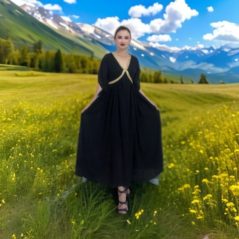 夏季时尚新款连衣裙