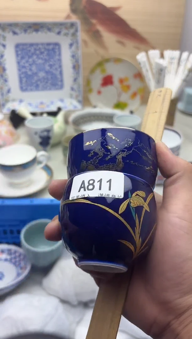 瓷片克**礼811