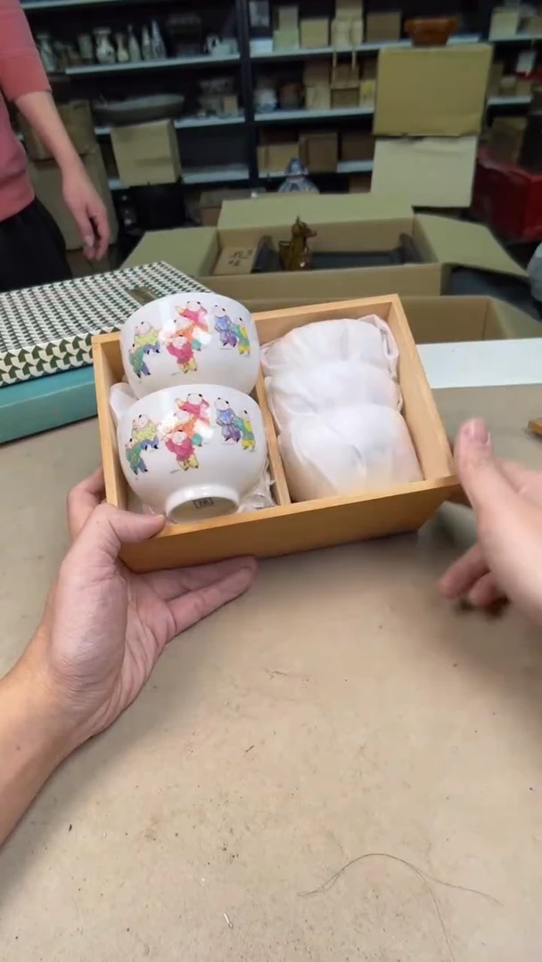 【闪购商品】摆件茶宠瓷器茶具套装