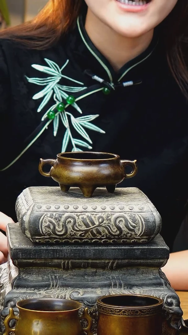 炉天下迷你板耳炉（押经炉）
