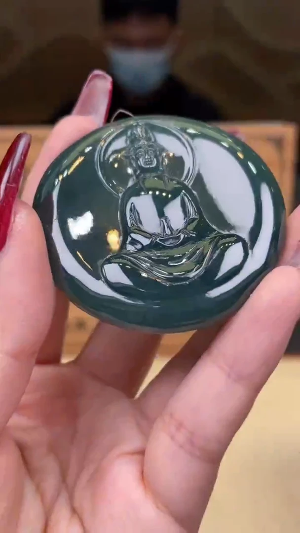 【闪购商品】定制翡翠未镶嵌       *564