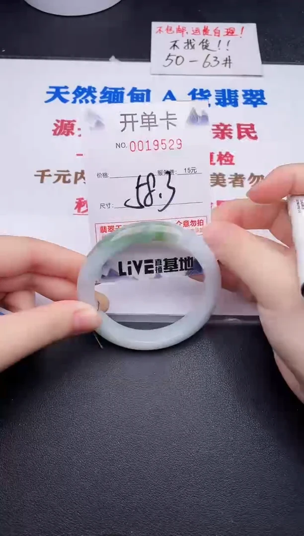 未镶嵌手镯翡翠29