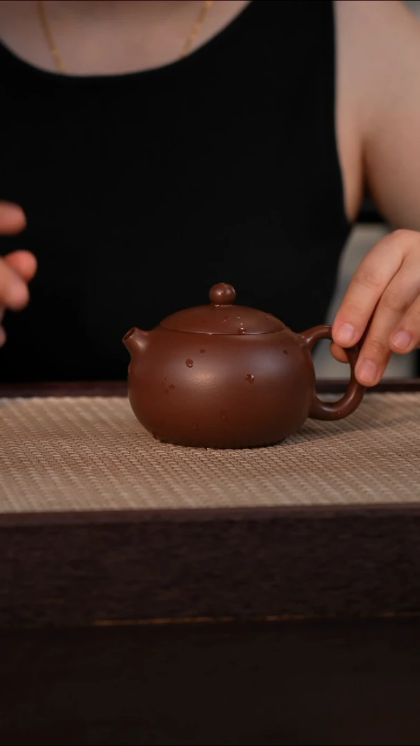 茶壶紫砂