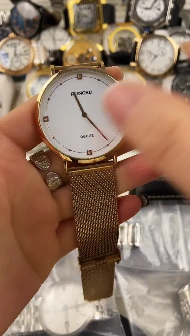 石英机芯锻造碳钢斯诺威登