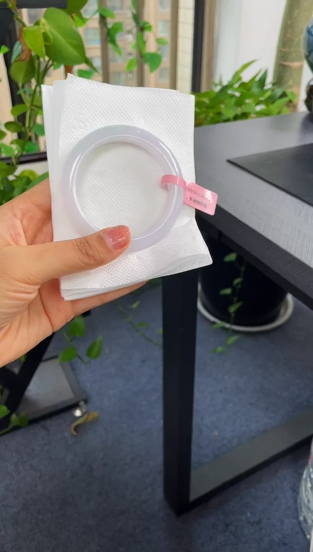 未镶嵌手镯翡翠心503-56