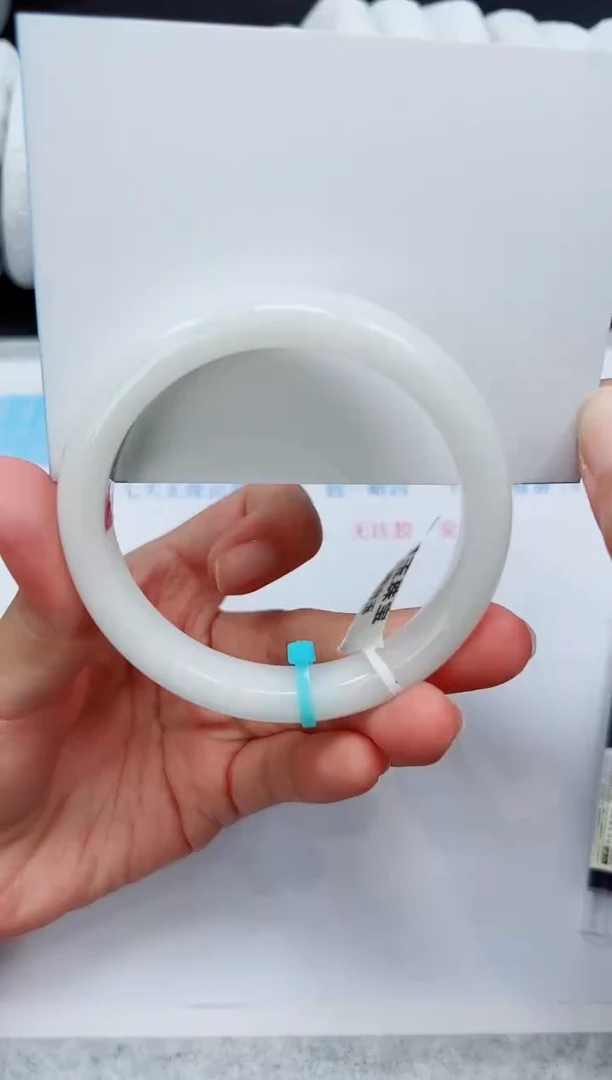 未镶嵌手镯和田玉HT134-56.2