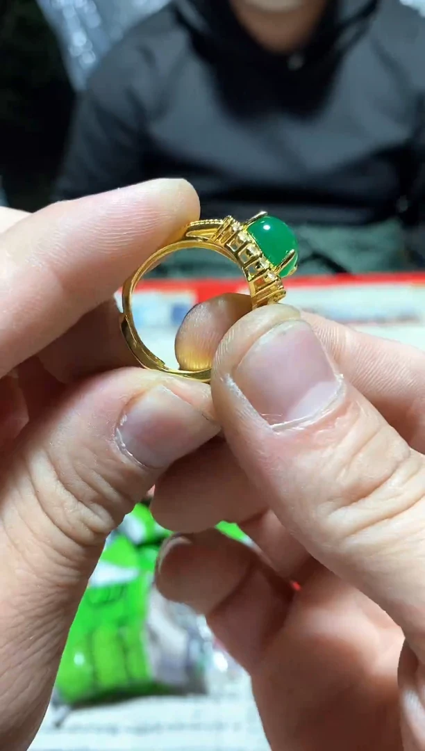 未镶嵌手链翡翠083