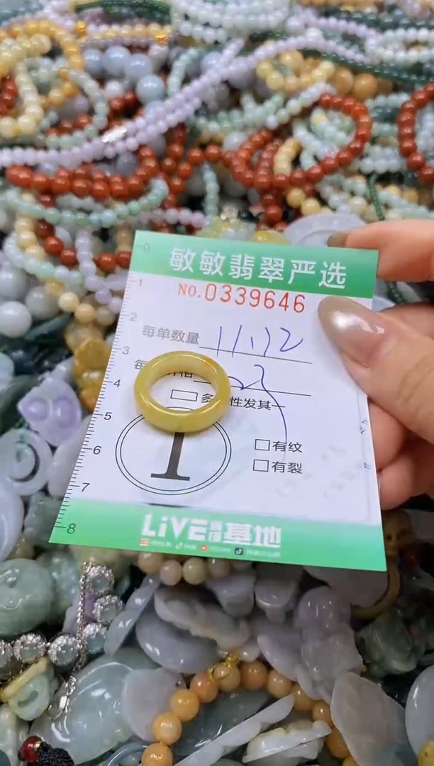 颈饰未镶嵌翡翠闪购0339646