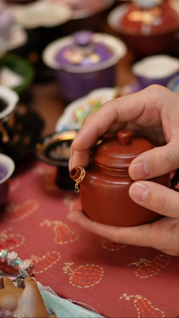 【闪购商品】摆件绿壶嘴绿壶嘴绿壶嘴