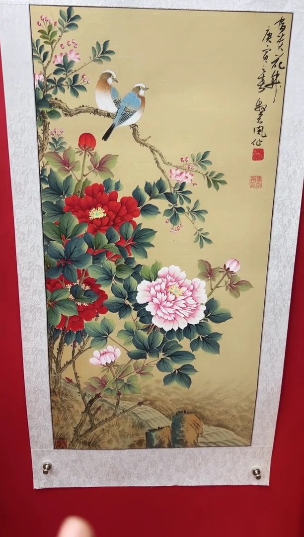 国画国画娄渊波-国画作品-18