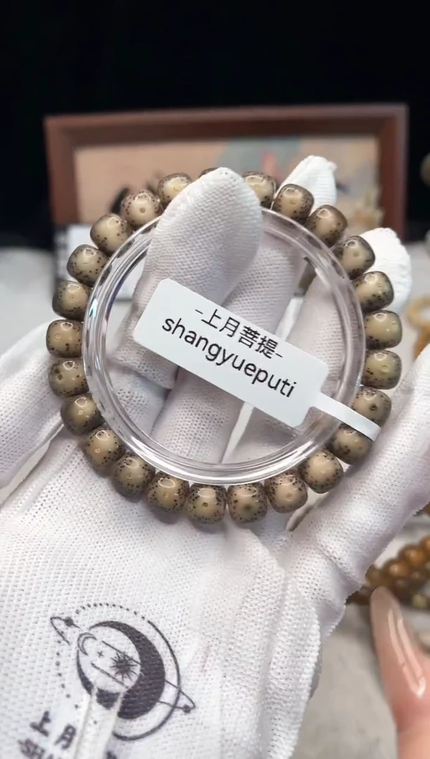 手串星月菩提s36 9x8 d022