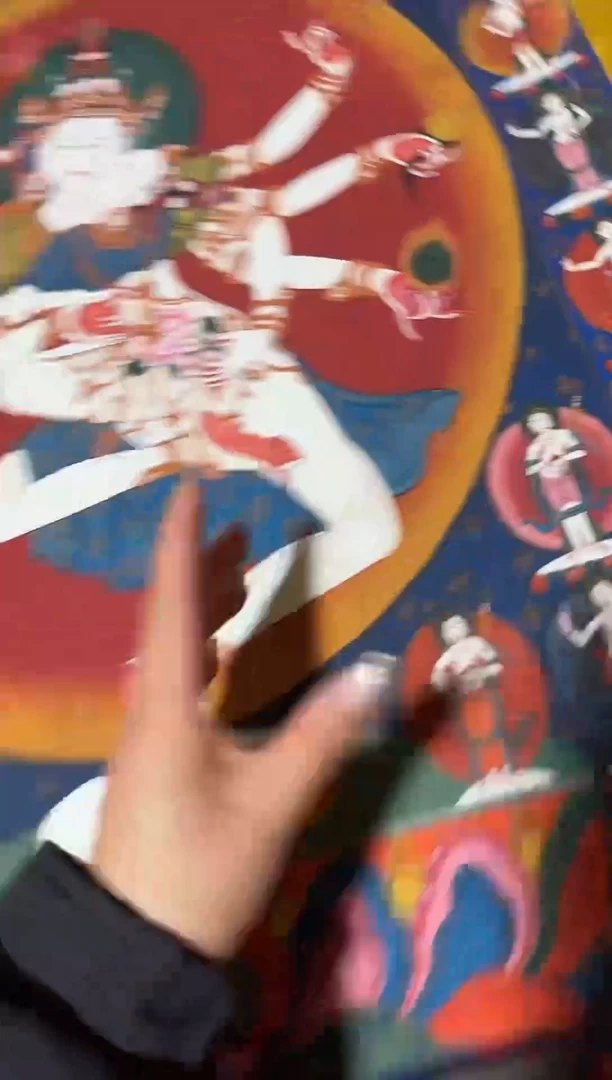 卷轴画精品唐卡===藏藏15