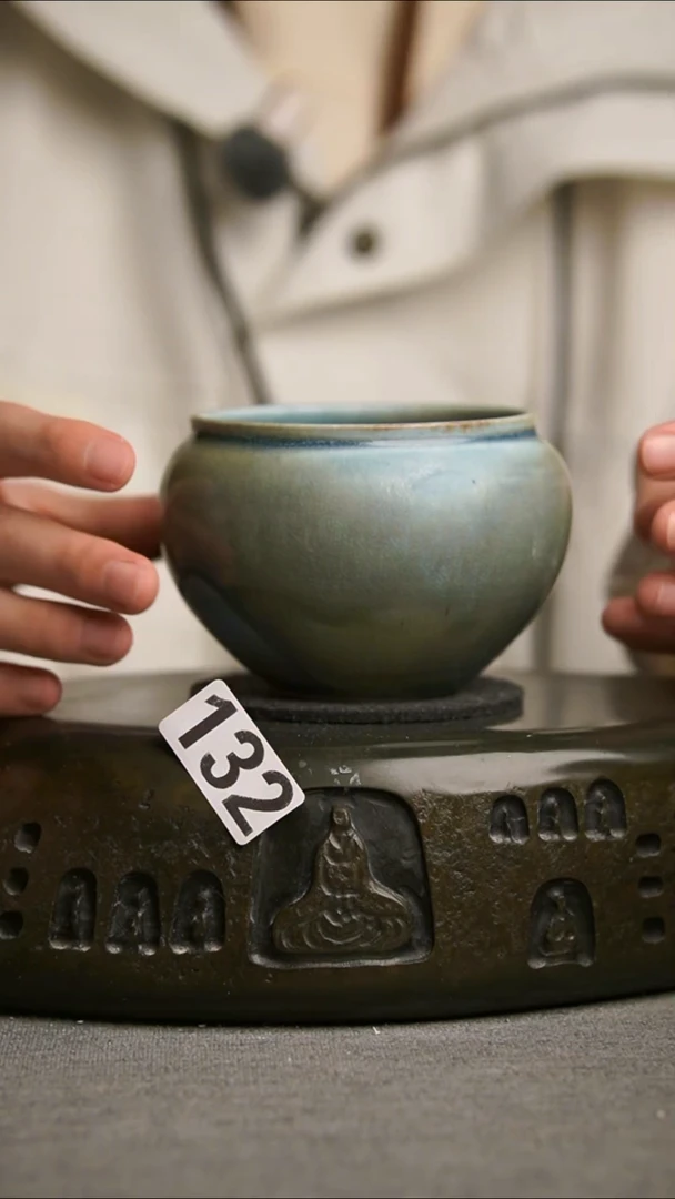 132景德镇陶瓷茶器系列