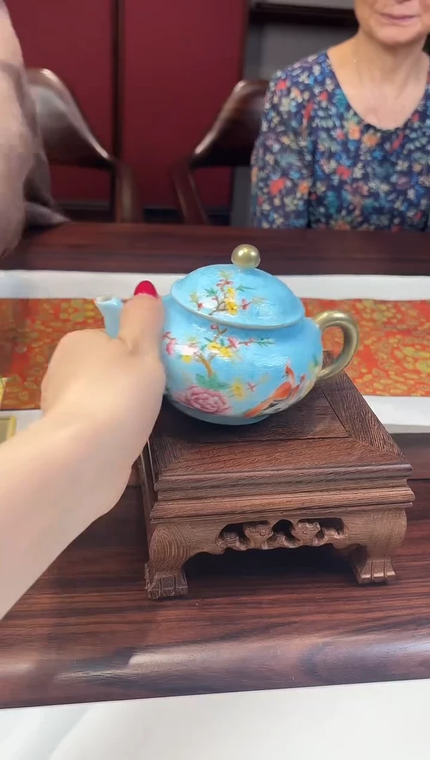摆件瓷立方—张文月专场6815