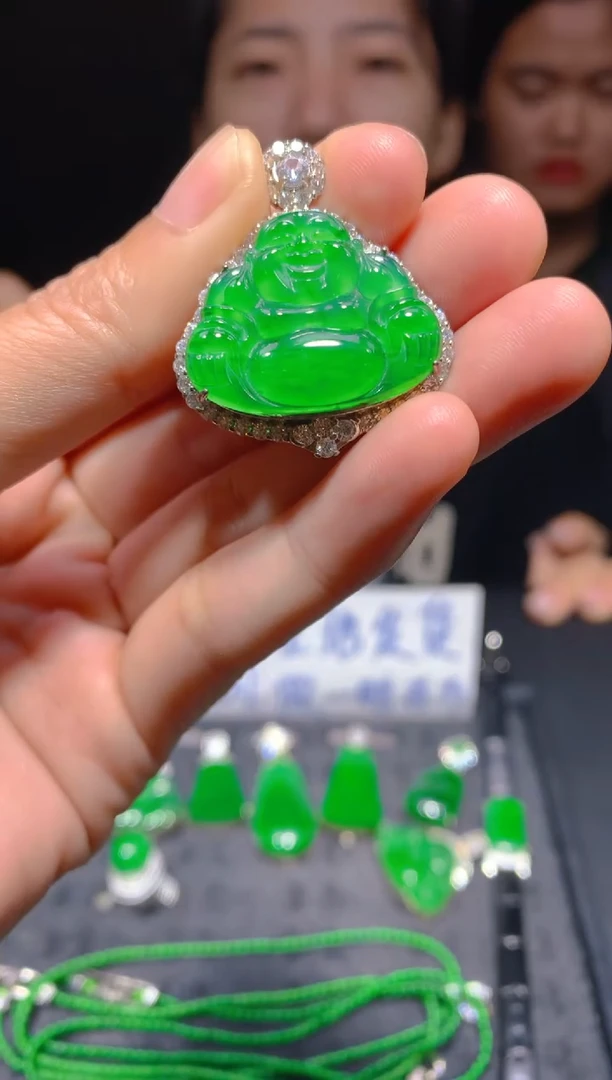 未镶嵌定制翡翠28多样性发货（发其一）