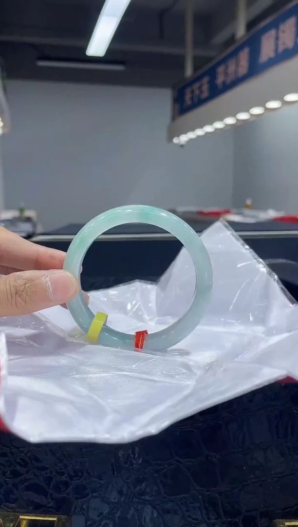 未镶嵌手镯翡翠14 5556