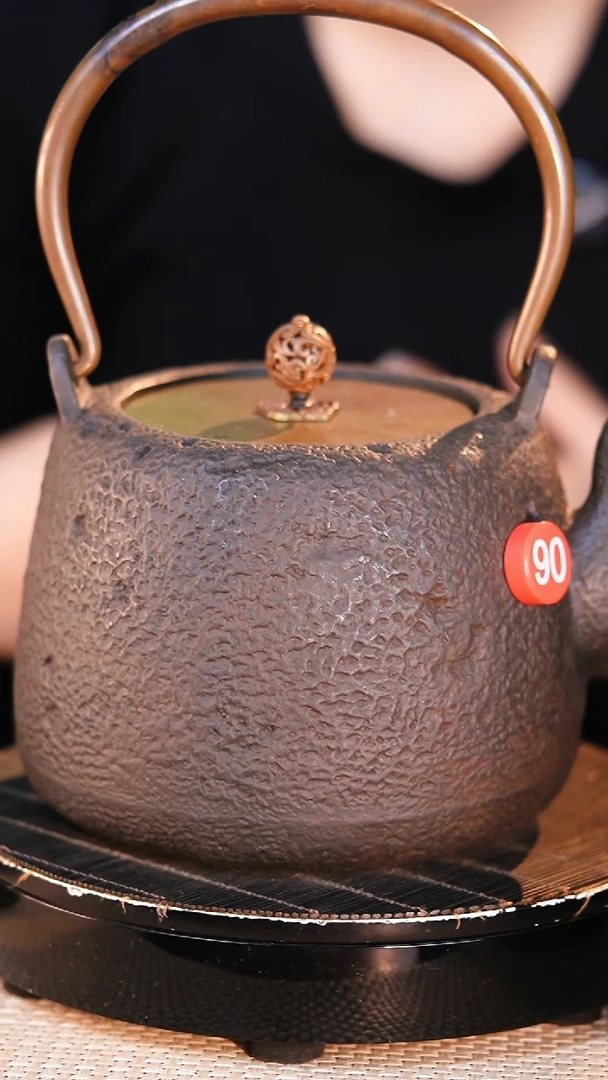 铁壶专属链接煮茶煮水-红90