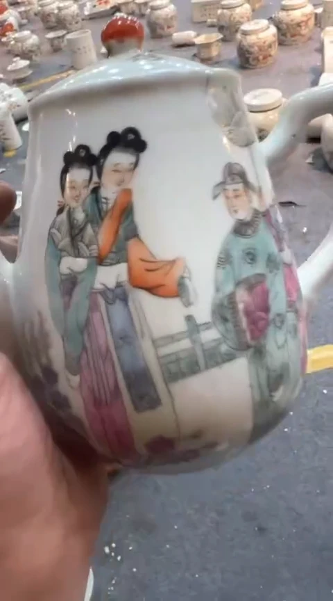 【闪购商品】摆件 瓷器摆件 瓷器摆件