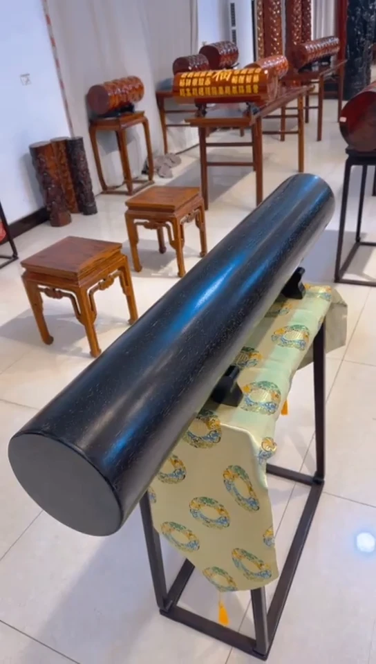 紫檀木类端景台余****鱼紫檀横财链接