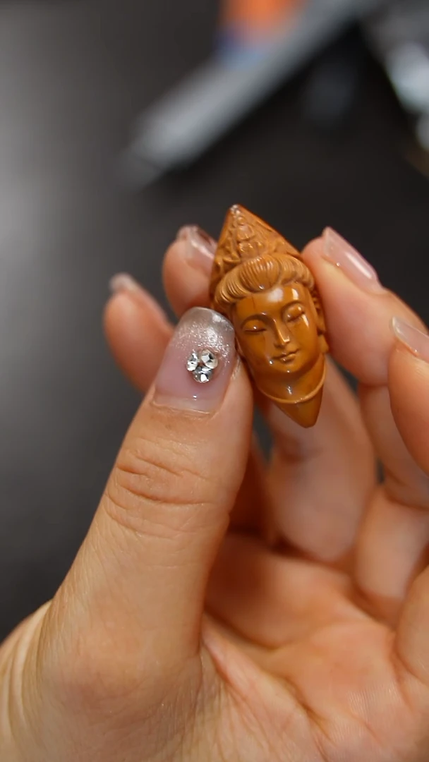 橄榄核手串/手链九林精品核雕