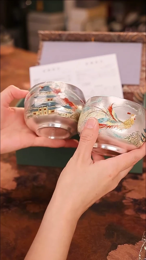 【闪购商品】陶瓷茶具（无礼盒无茶盘）@@A12213