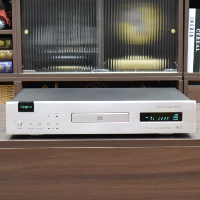 贝达诗 二手原创/original CD-A8 发烧hifi家用CD机