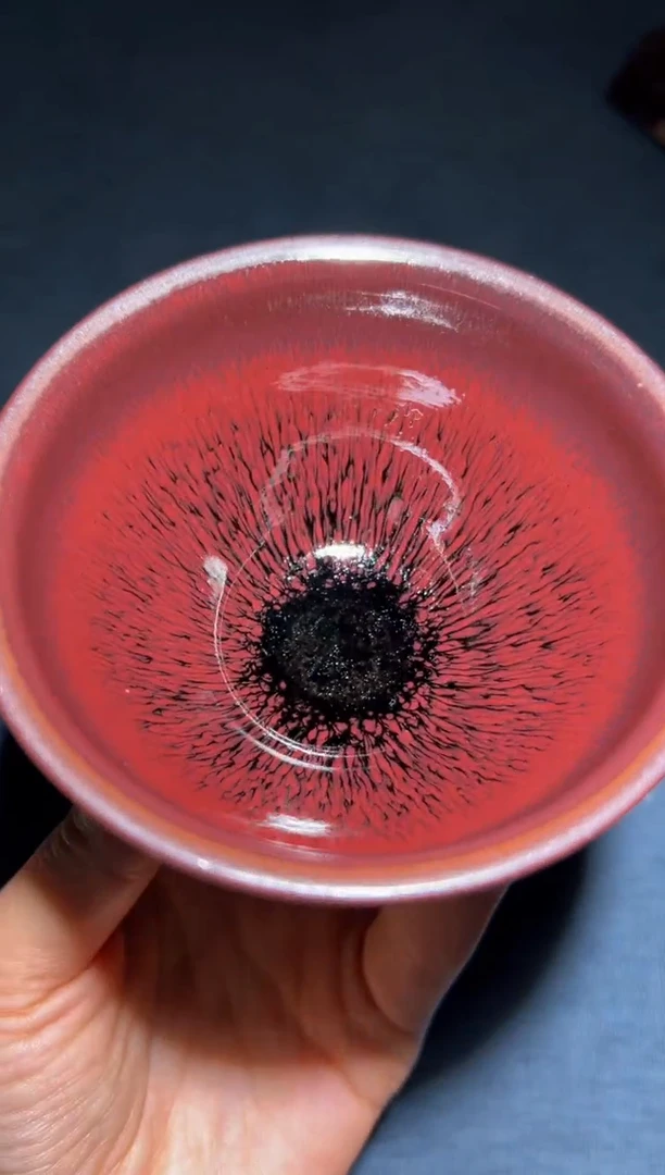 【闪购商品】茶盏25叶礼旺老师精品