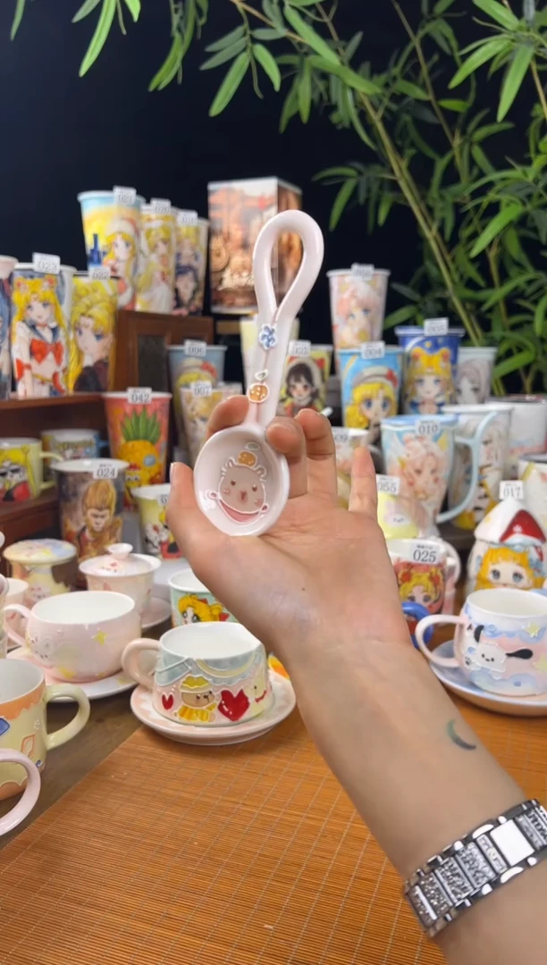 【闪购商品】086景德镇陶瓷文创手作