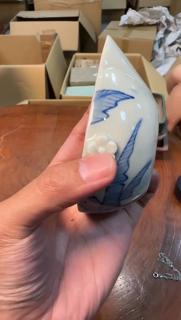 摆件13y古美術空间美学A09