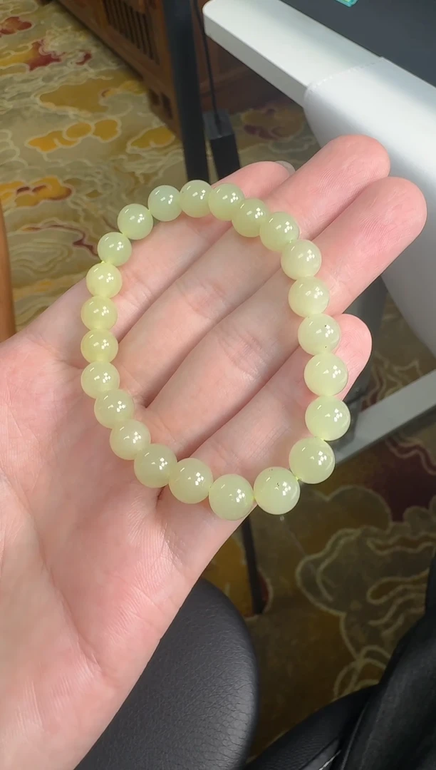 手链未镶嵌和田玉天然和田玉