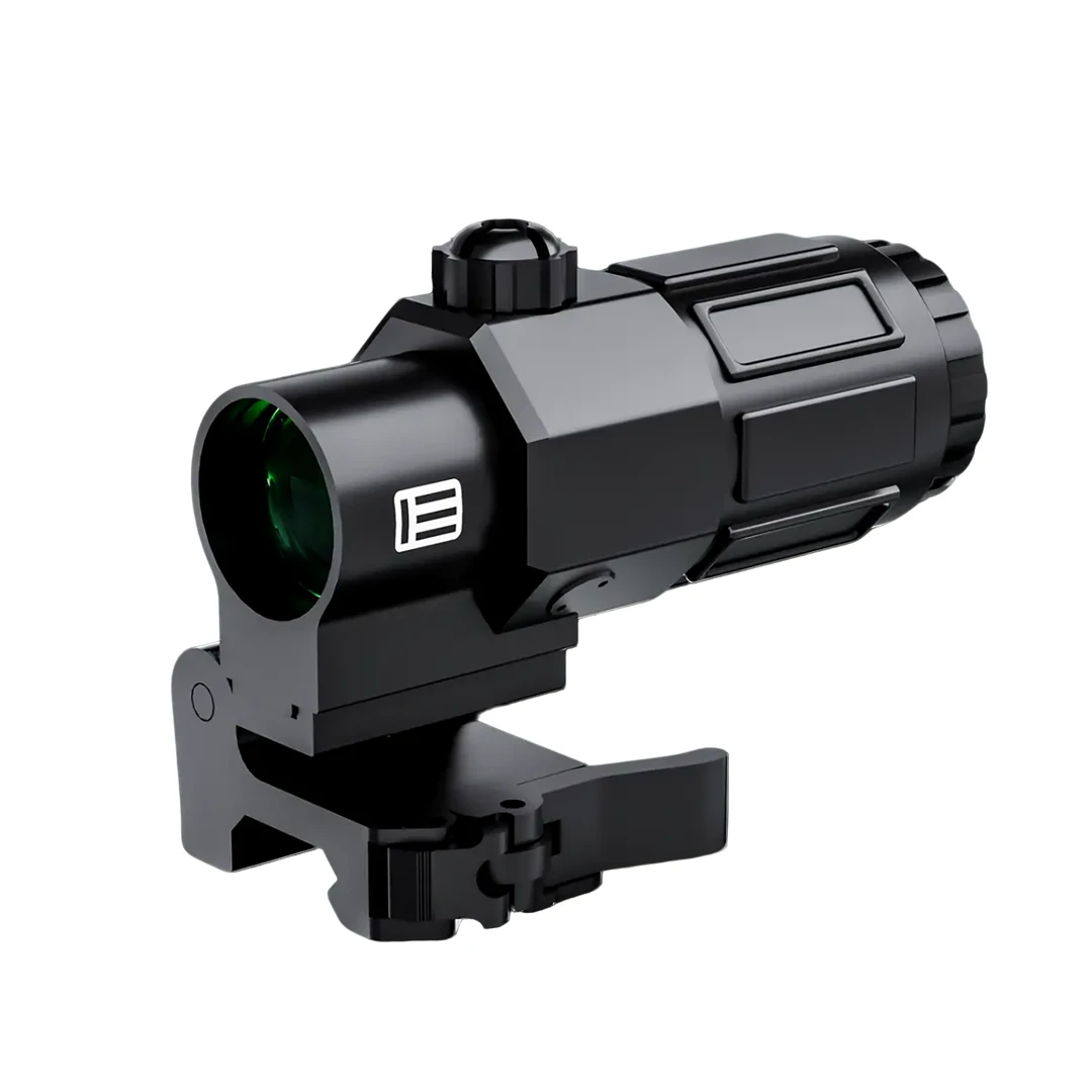 swampdeer/沼泽鹿G33 G43 全息红点增倍镜防震高透绿膜单筒望远镜