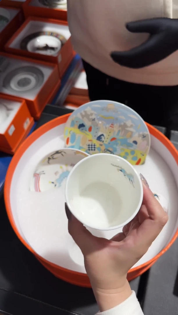 36%以上骨粉骨瓷--