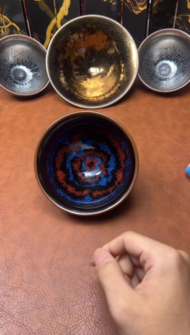 茶盏典茶盘龙111