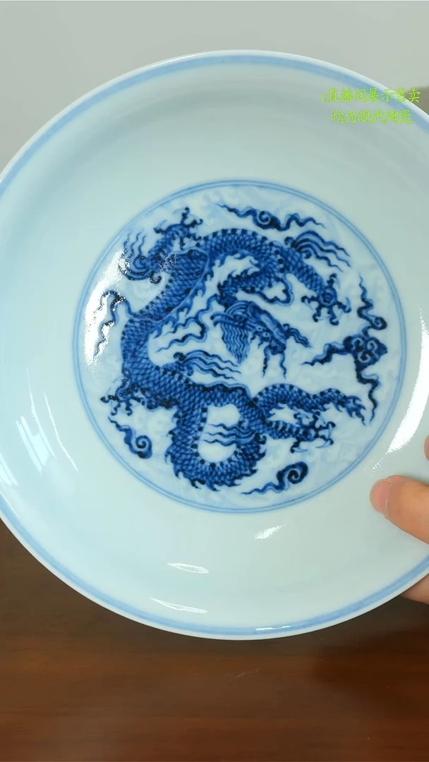 l**p景德镇纯手工瓷器，价格：1600