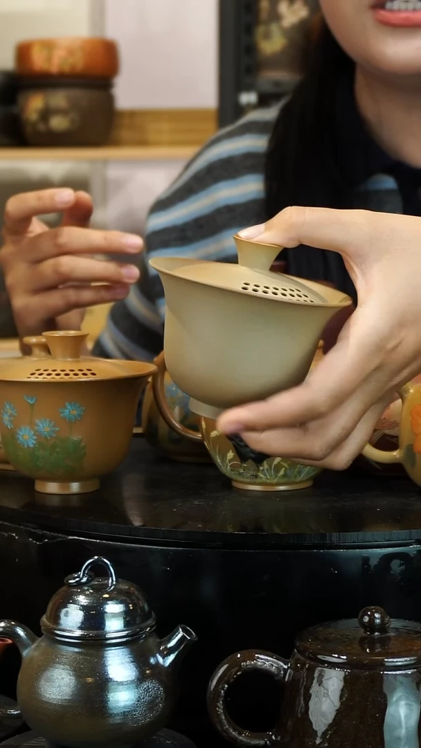 壶38-  苏橙茶周边