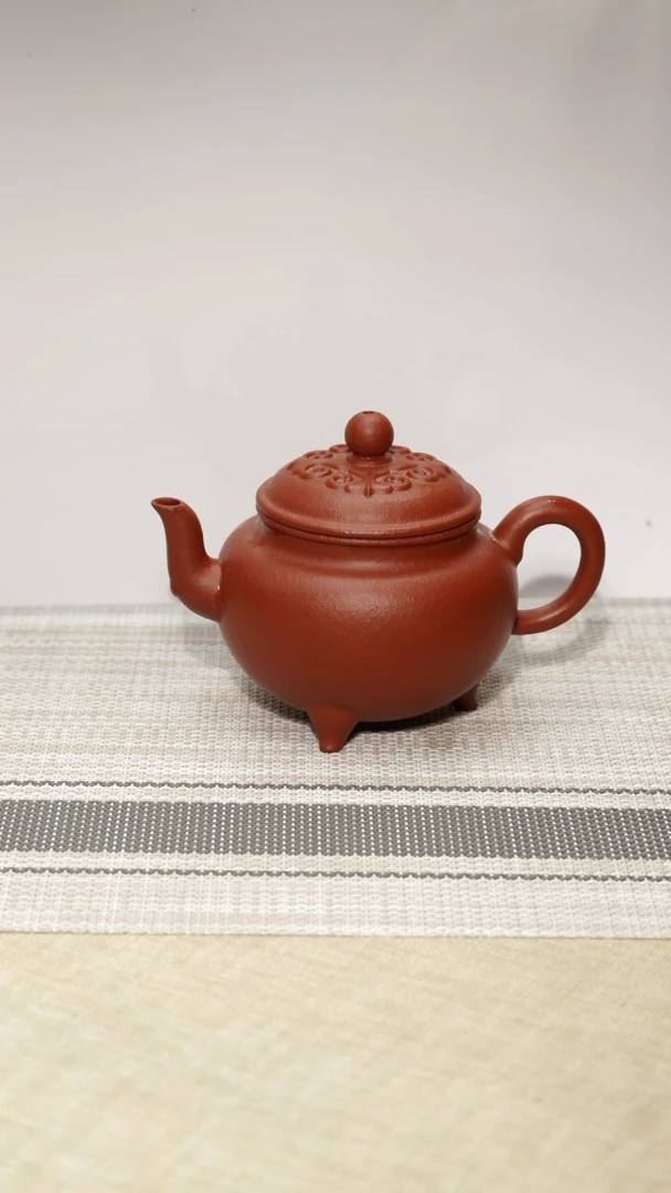 茶壶朱泥瑕4564564676756758