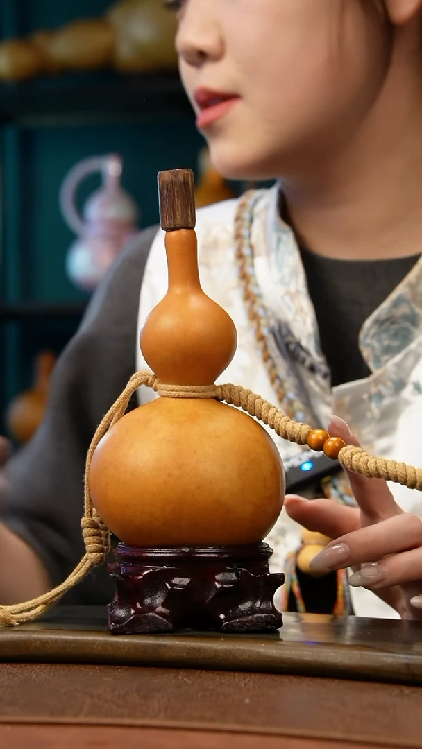 热水酒葫芦一物一拍K096